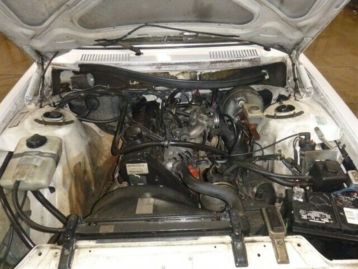 1989 Volvo 240 DL - photo 9