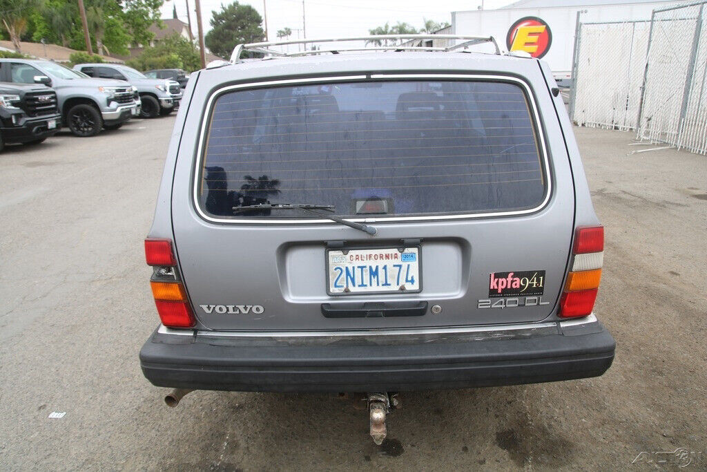 1989 Volvo 240 DL - photo 5