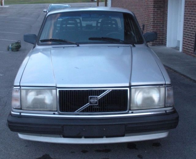 1989 Volvo 240 - photo 2