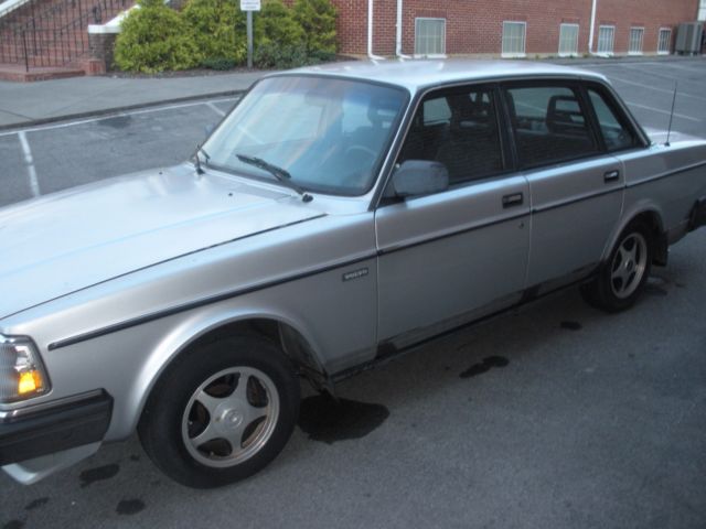 1989 Volvo 240 - photo 3