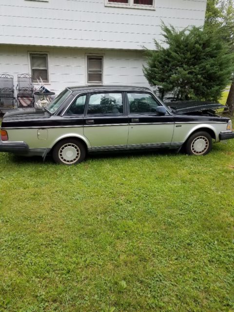 1989 Volvo 240 - photo 3