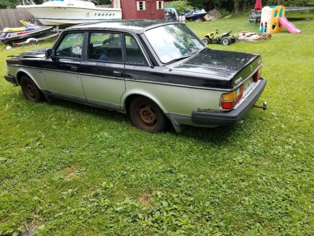 1989 Volvo 240 - photo 5