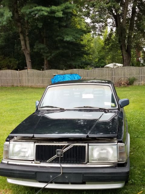 1989 Volvo 240 - photo 6