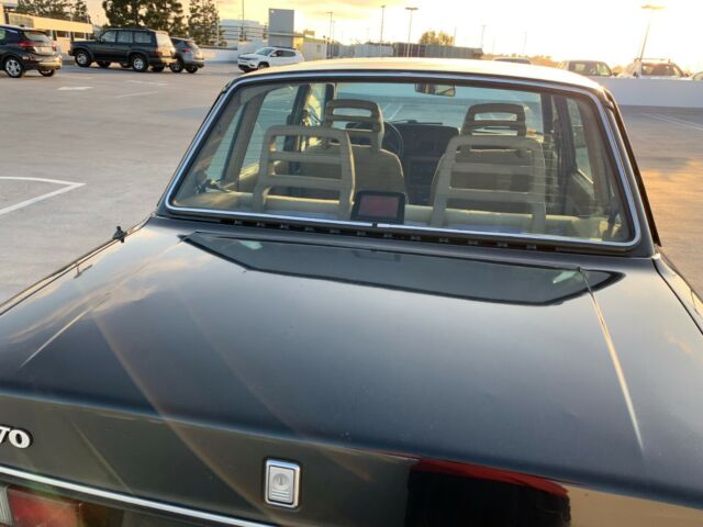 1989 Volvo 240 DL - photo 10