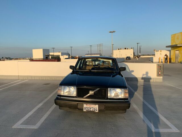 1989 Volvo 240 DL - photo 3