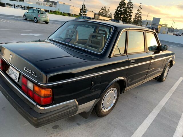 1989 Volvo 240 DL - photo 6
