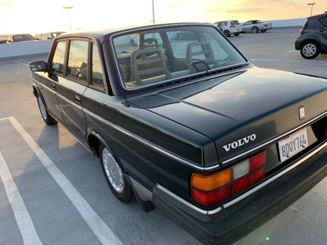 1989 Volvo 240 DL - photo 8
