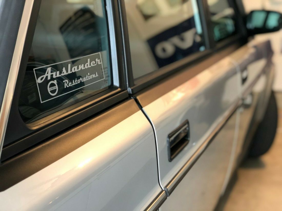 1989 Volvo 240 DL - photo 10