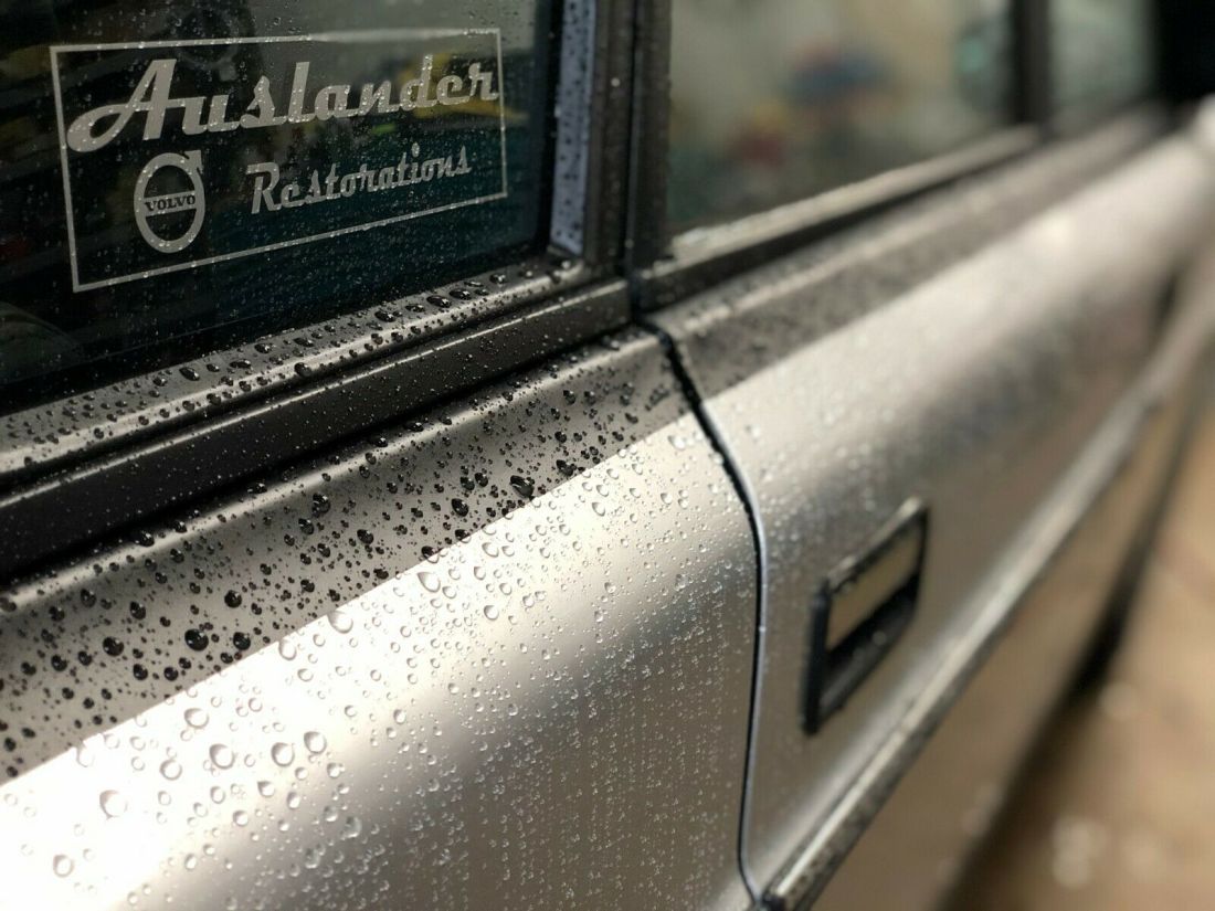 1989 Volvo 240 DL - photo 4