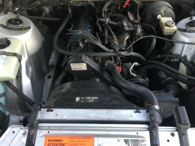 1989 Volvo 240 DL SEDAN (California) - photo 13