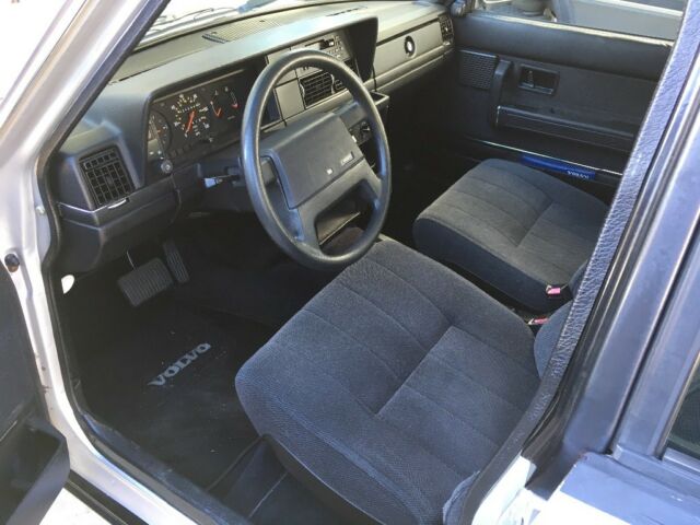 1989 Volvo 240 DL SEDAN (California) - photo 8