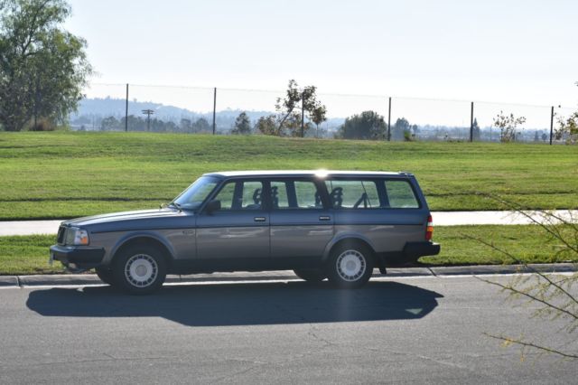 1989 Volvo 240 DL - photo 2