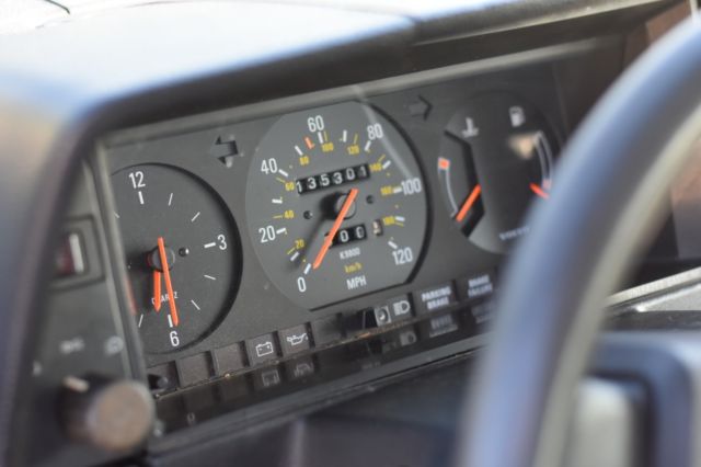 1989 Volvo 240 DL - photo 8