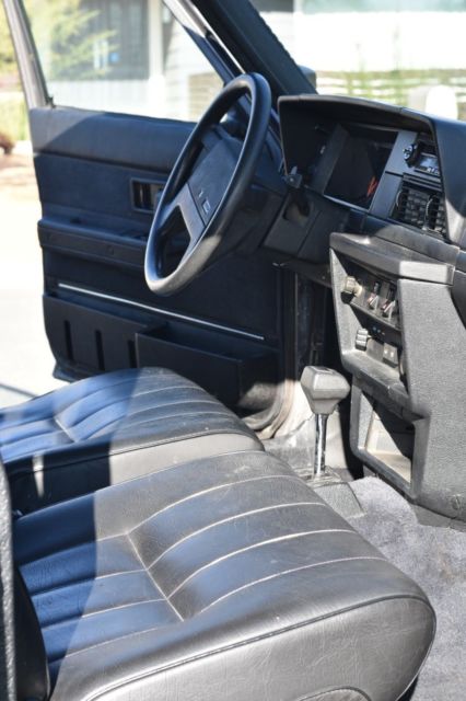 1989 Volvo 240 DL - photo 9