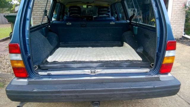 1989 Volvo 240 DL - photo 11