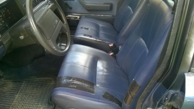1989 Volvo 240 DL - photo 13