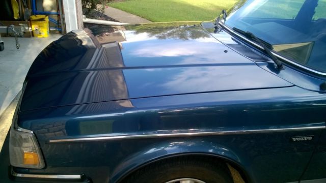 1989 Volvo 240 DL - photo 2