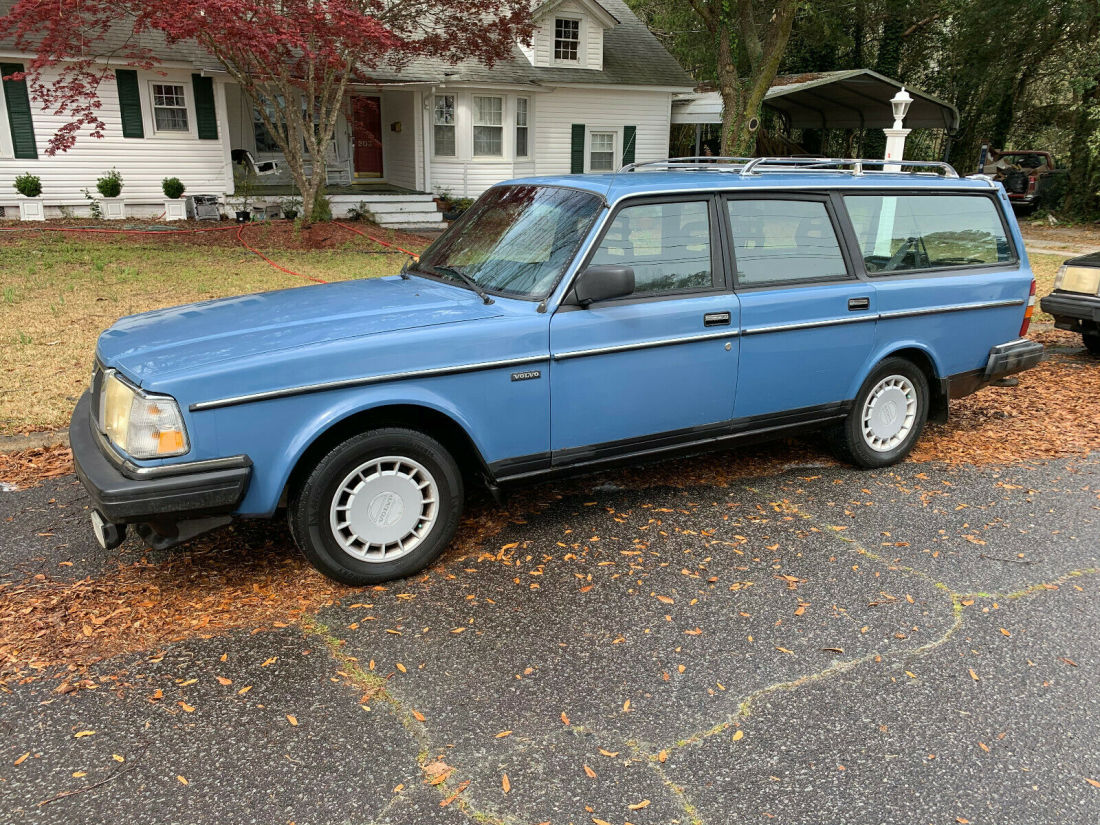 1989 Volvo 240 DL - photo 2