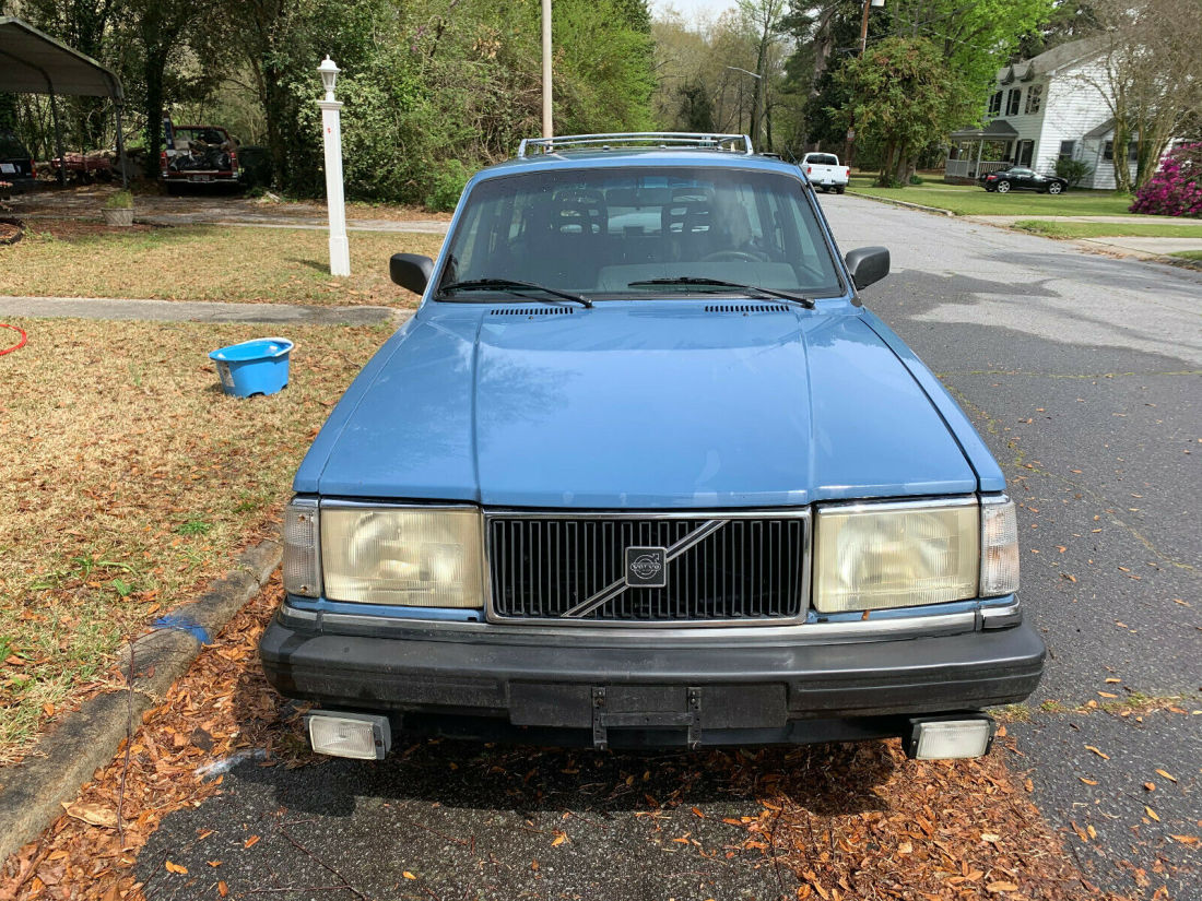 1989 Volvo 240 DL - photo 3