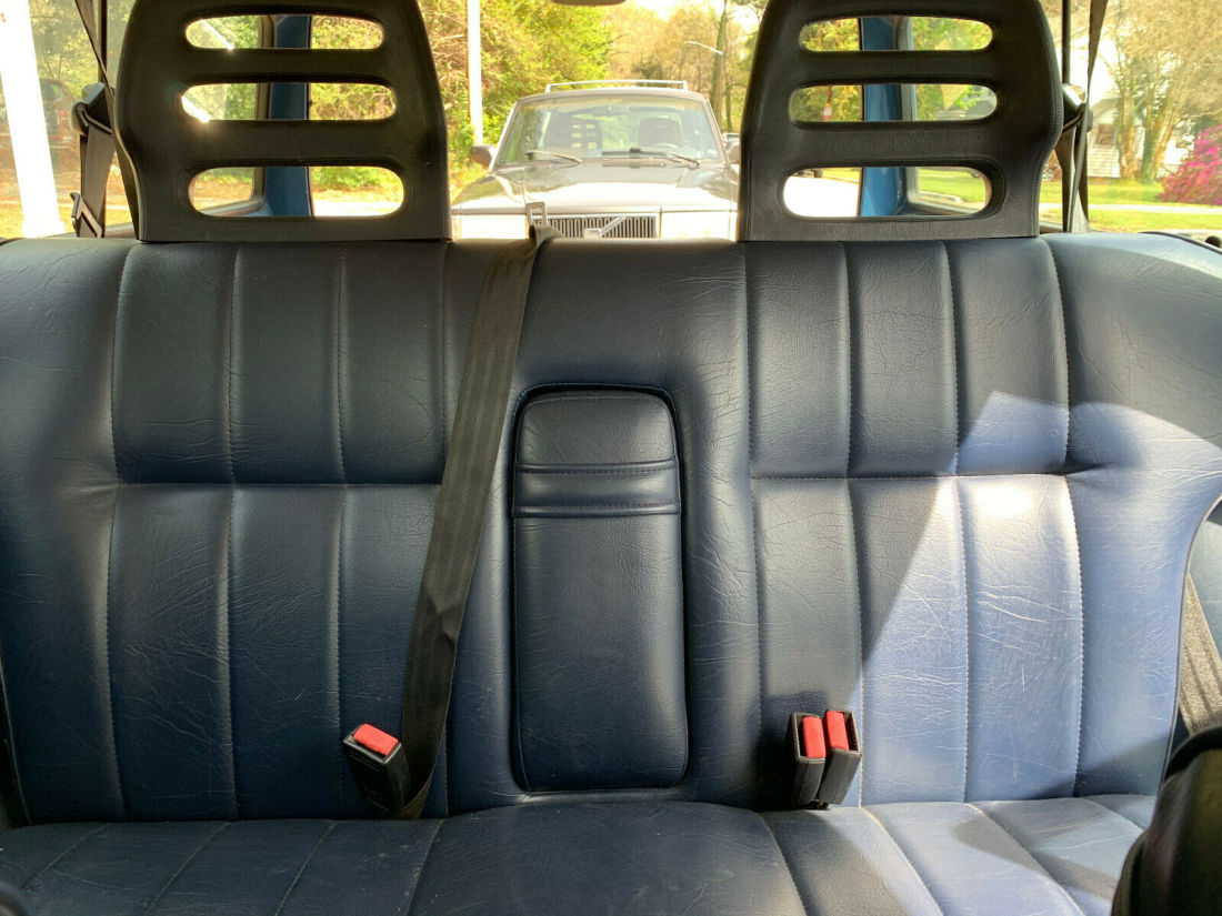 1989 Volvo 240 DL - photo 7