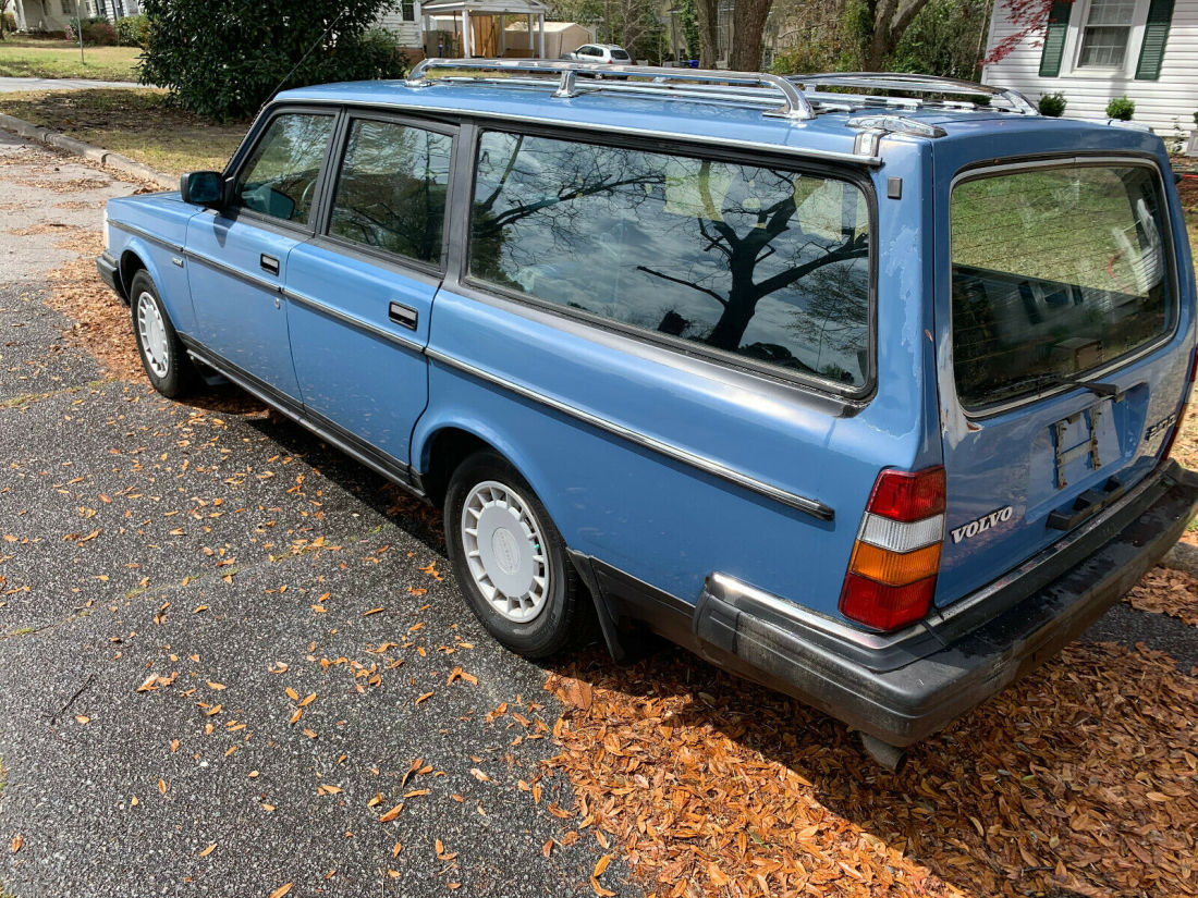 1989 Volvo 240 DL - photo 9