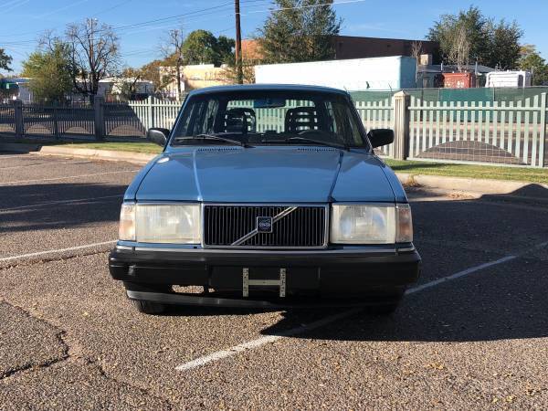 1989 Volvo 240 DL - photo 3