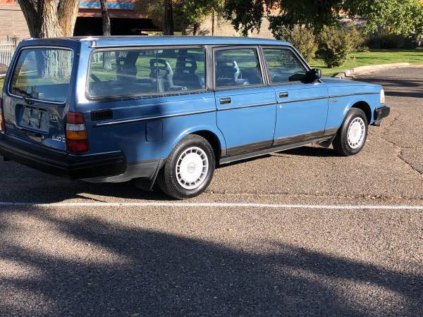 1989 Volvo 240 DL - photo 4