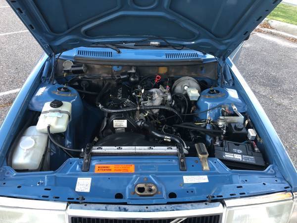 1989 Volvo 240 DL - photo 8