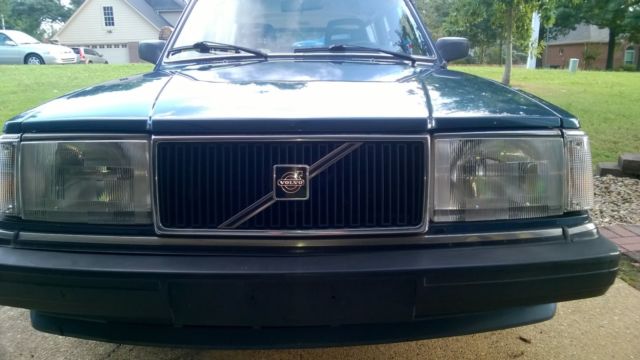 1989 Volvo 240 DL - photo 8