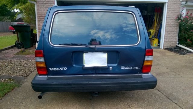 1989 Volvo 240 DL - photo 9