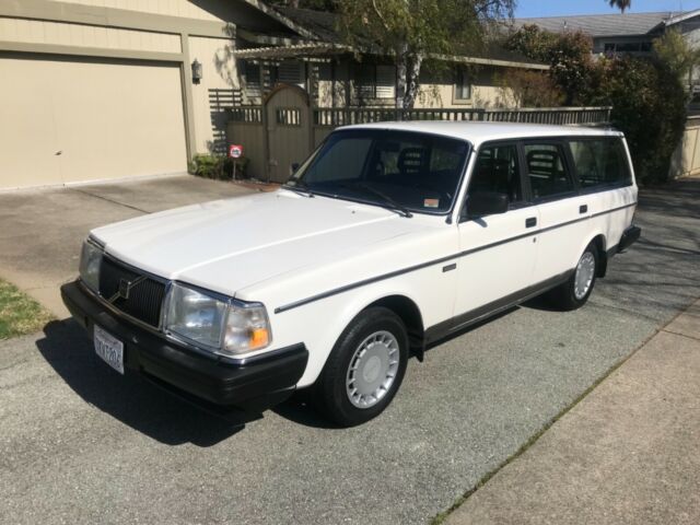 1989 Volvo 240 Volvo 240 DL - photo 3