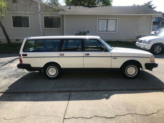 1989 Volvo 240 Volvo 240 DL - photo 5