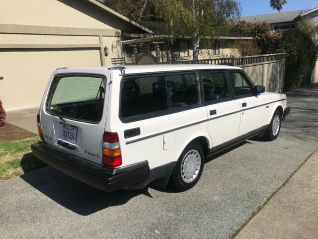 1989 Volvo 240 Volvo 240 DL - photo 6