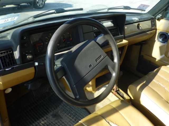 1989 Volvo 240 DL - photo 10