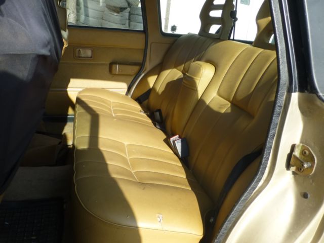 1989 Volvo 240 DL - photo 11