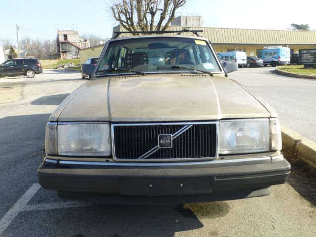 1989 Volvo 240 DL - photo 3