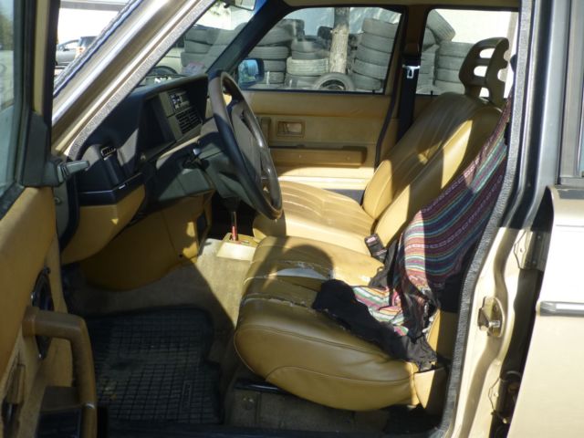 1989 Volvo 240 DL - photo 8