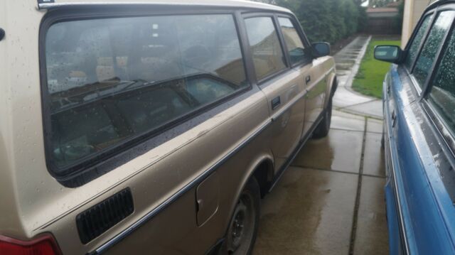 1989 Volvo 240 dl - photo 11