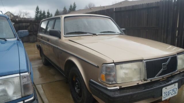 1989 Volvo 240 dl - photo 3