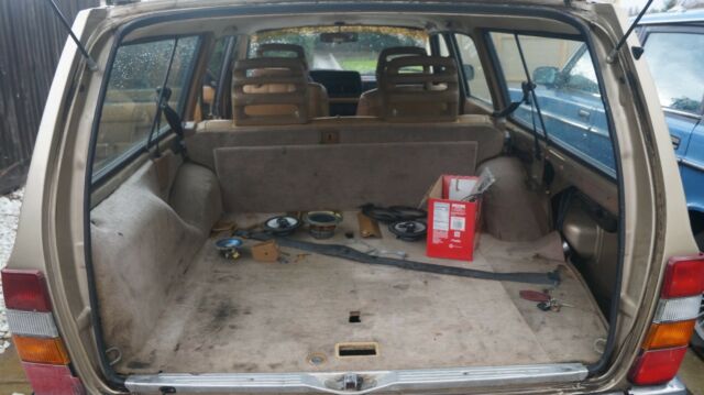 1989 Volvo 240 dl - photo 9