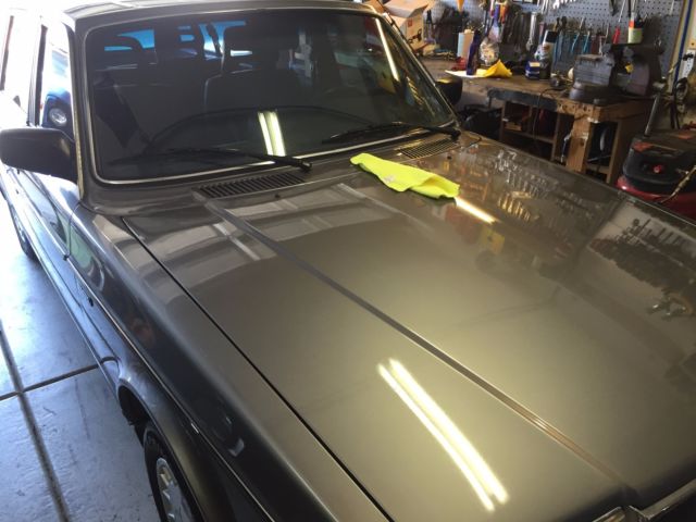1989 Volvo 240 245 Dl - photo 3