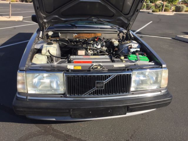 1989 Volvo 240 245 Dl - photo 5