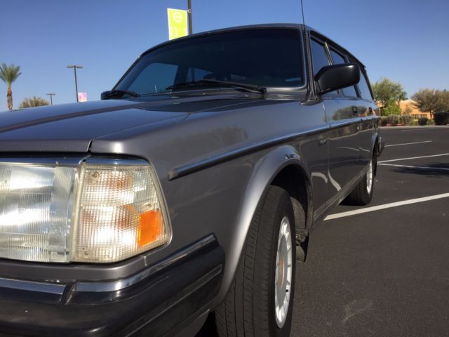 1989 Volvo 240 245 Dl - photo 6