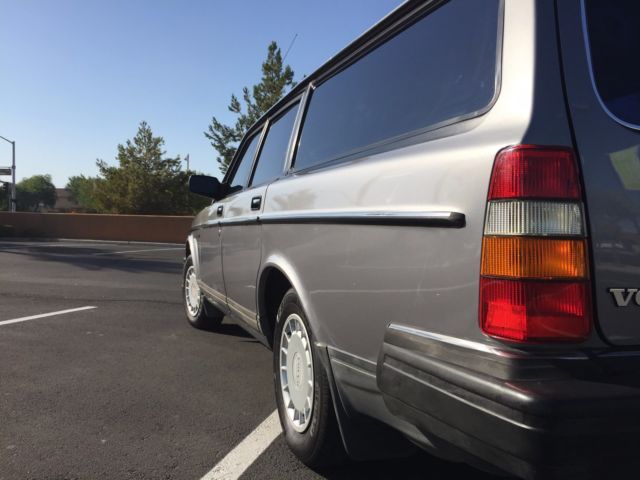1989 Volvo 240 245 Dl - photo 9