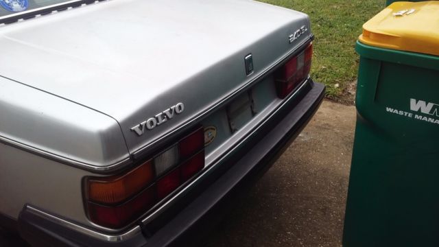 1989 Volvo 240 - photo 3