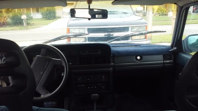 1989 Volvo 240 - photo 4