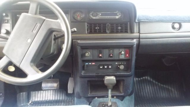 1989 Volvo 240 - photo 5