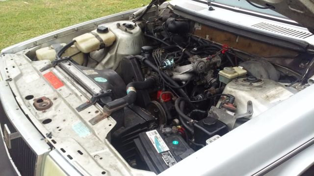 1989 Volvo 240 - photo 8