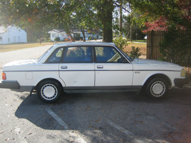 1989 Volvo 240
