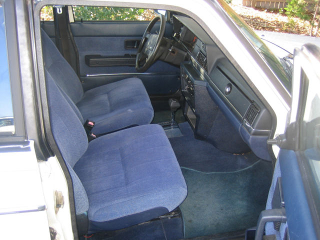 1989 Volvo 240 - photo 3
